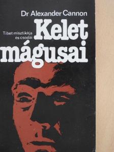 Dr. Alexander Cannon - Kelet mágusai [antikvár]