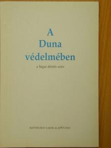 Herczegh Géza - A Duna védelmében [antikvár]