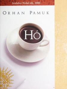 Orhan Pamuk - Hó [antikvár]