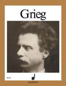 GRIEG - GRIEG. SCHOTT PIANO COLLECTION