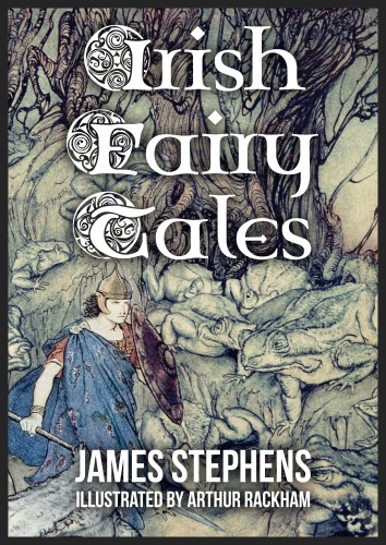 Stephens James - Irish Fairy Tales [eKönyv: epub, mobi]
