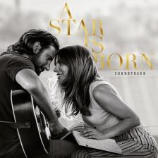 LADY GAGA & BRADLEY COOPER - A STAR IS BORN SOUNDTRACK CD LADY GAGA & BRADLEY COOPER