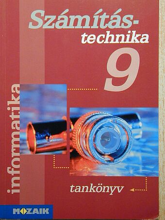 Rozgonyi-Borus Ferenc - Számítástechnika 9 [antikvár]