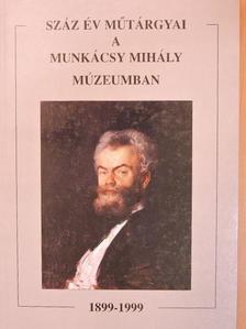 Ando György - Száz év műtárgyai a Munkácsy Mihály Múzeumban 1899-1999 [antikvár]