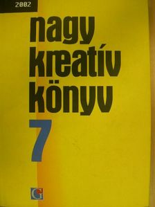 Soha Krisztián - Nagy Kreatív Könyv 2002 [antikvár]