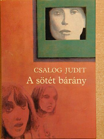 Csalog Judit - A sötét bárány [antikvár]