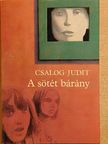 Csalog Judit - A sötét bárány [antikvár]