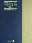Hugh Johnson - Hugh Johnson's Pocket Wine Book 1988 [antikvár]