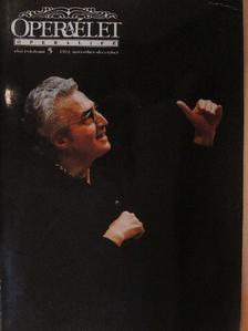 Dalos László - Operaélet 1992. november-december [antikvár]