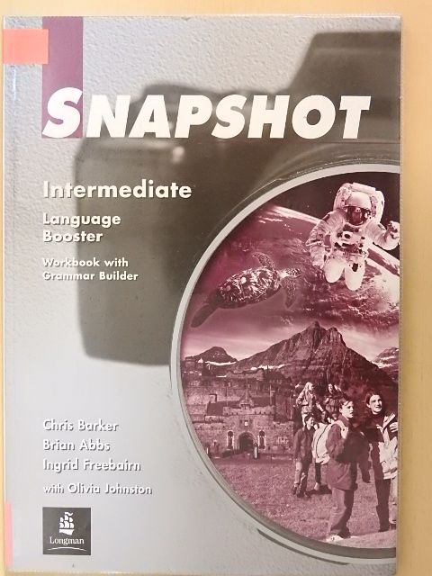 Brian Abbs - Snapshot - Intermediate- Language Booster [antikvár]