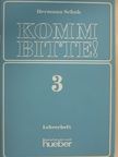 Hermann Schuh - Komm Bitte! 3 - Lehrerheft [antikvár]