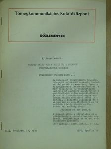 Leszek Prorok - Közlemények 1976. április 26. [antikvár]