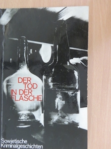 Viktor Smirnow - Der Tod in der Flasche [antikvár]
