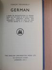 Sir John Adams - Teach Yourself German [antikvár]