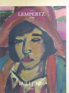 Lempertz Bulletin 1/2017 [antikvár]