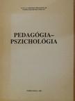 Baracsi Pál - Pedagógia-pszichológia [antikvár]