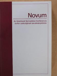 Antal Nikolett - Novum [antikvár]