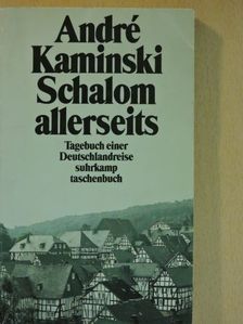 André Kaminski - Schalom allerseits [antikvár]
