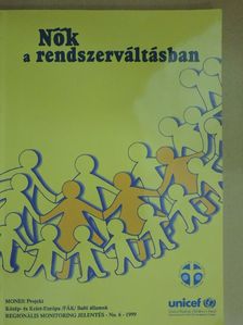 Nők a rendszerváltásban [antikvár]