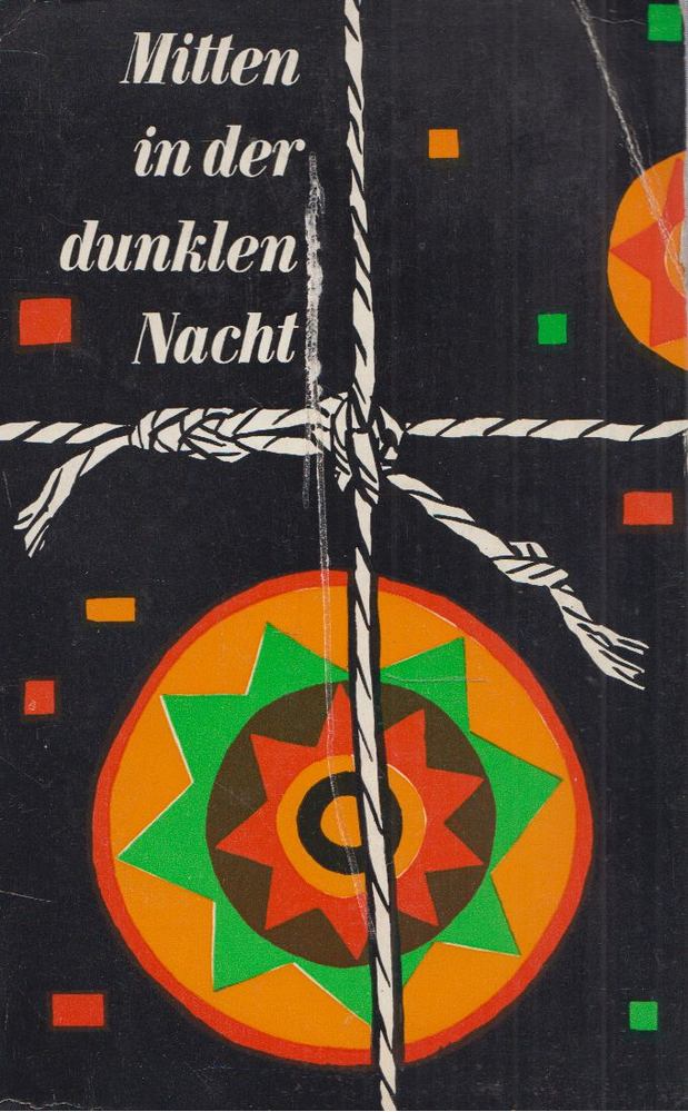Elisabeth Ankowiak - Mitten in der dunklen Nacht [antikvár]