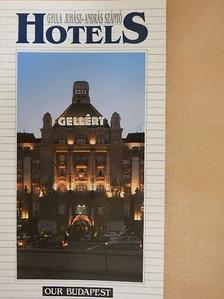 András Szántó - Hotels [antikvár]