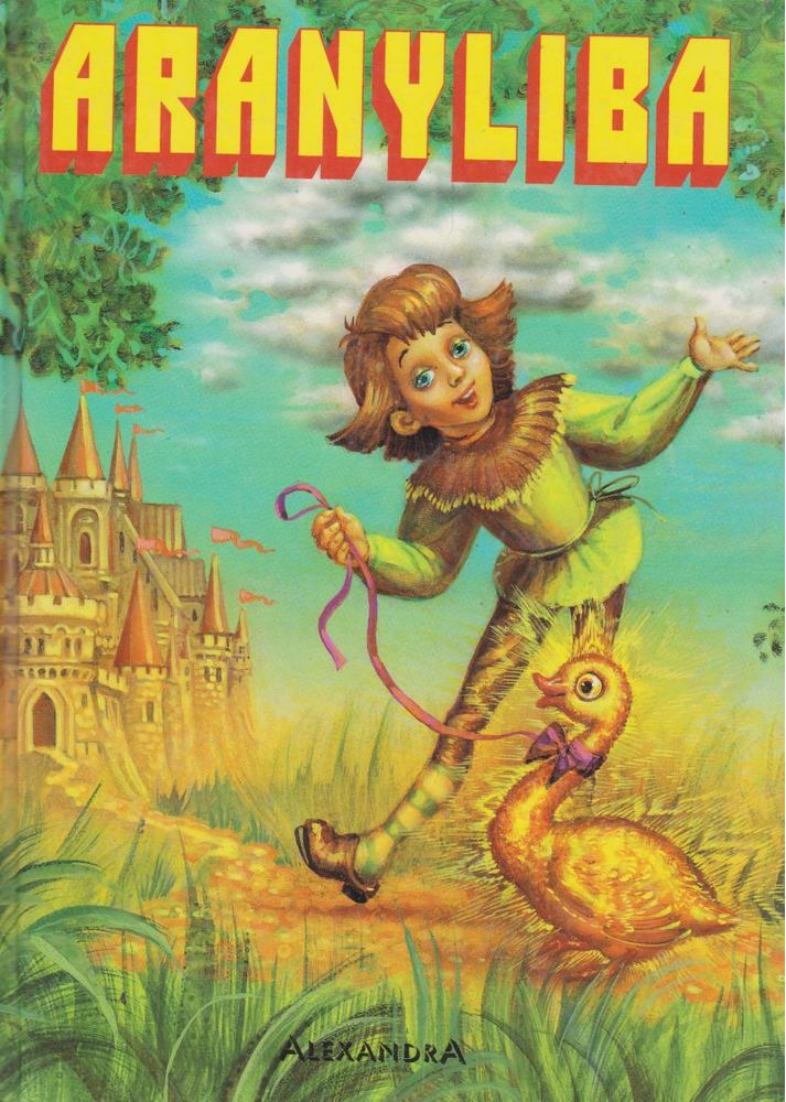 Aranyliba [antikvár]