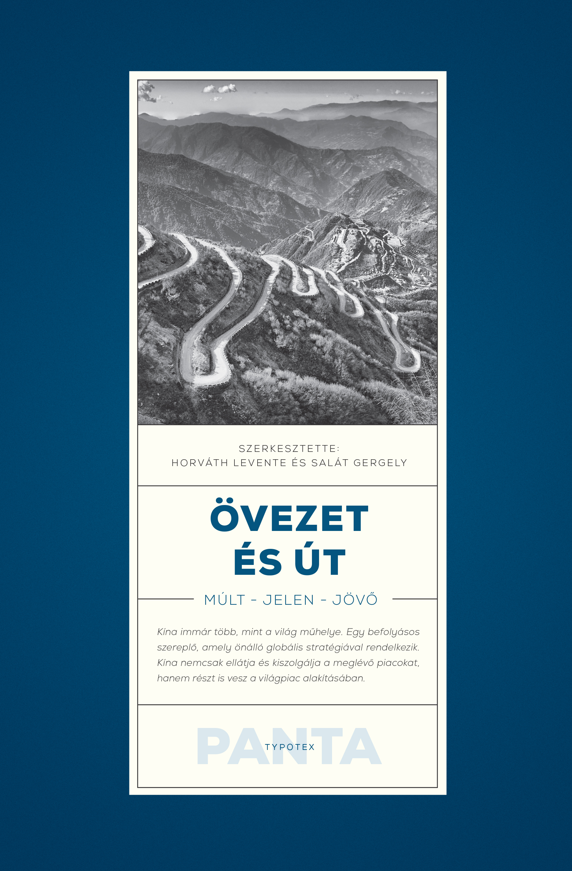 Levente (szerk.) Horváth - Övezet és út [eKönyv: pdf]