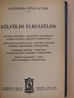 Arthur Schnitzler - Külföldi elbeszélők V. [antikvár]