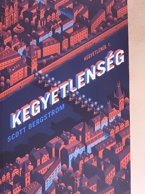 Scott Bergstrom - Kegyetlenség [antikvár]