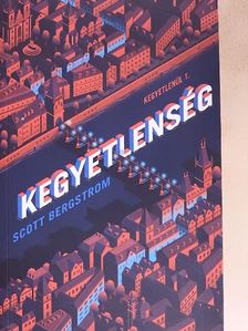 Scott Bergstrom - Kegyetlenség [antikvár]