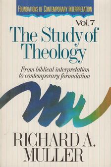 The Study of Theology [antikvár]