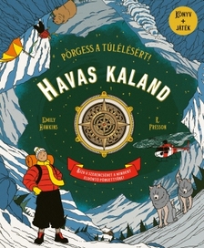 EMILY HAWKINS-R. FRESSON - Havas kaland