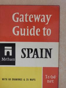 Gateway Guide to Spain [antikvár]