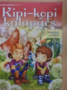 Kipi-kopi kalapács [antikvár]
