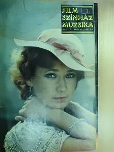 B. Fazekas László - Film-Színház-Muzsika 1984. január-december [antikvár]