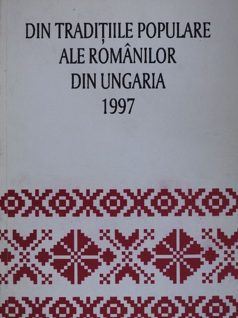 Ana Borbély - A magyarországi románok néprajza 11. [antikvár]