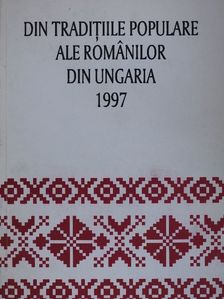 Ana Borbély - A magyarországi románok néprajza 11. [antikvár]