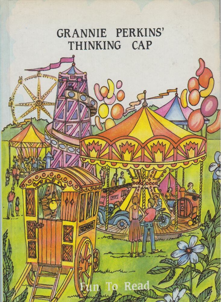 J. Rita Grainge, June Woodman - Grannie Perkins' Thinking Cap [antikvár]
