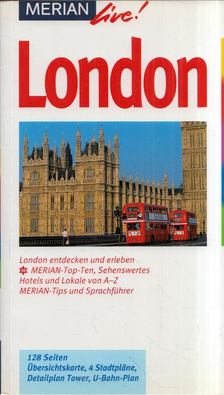 Heidede Carstensen - London [antikvár]
