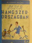 R. Chitz Klára - Péter Hangszerországban [antikvár]