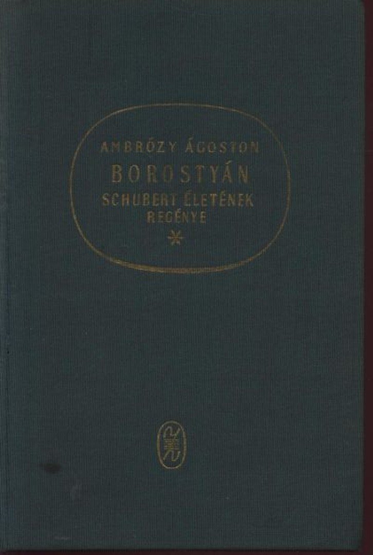 AMBRÓZY ÁGOSTON - Borostyán [antikvár]