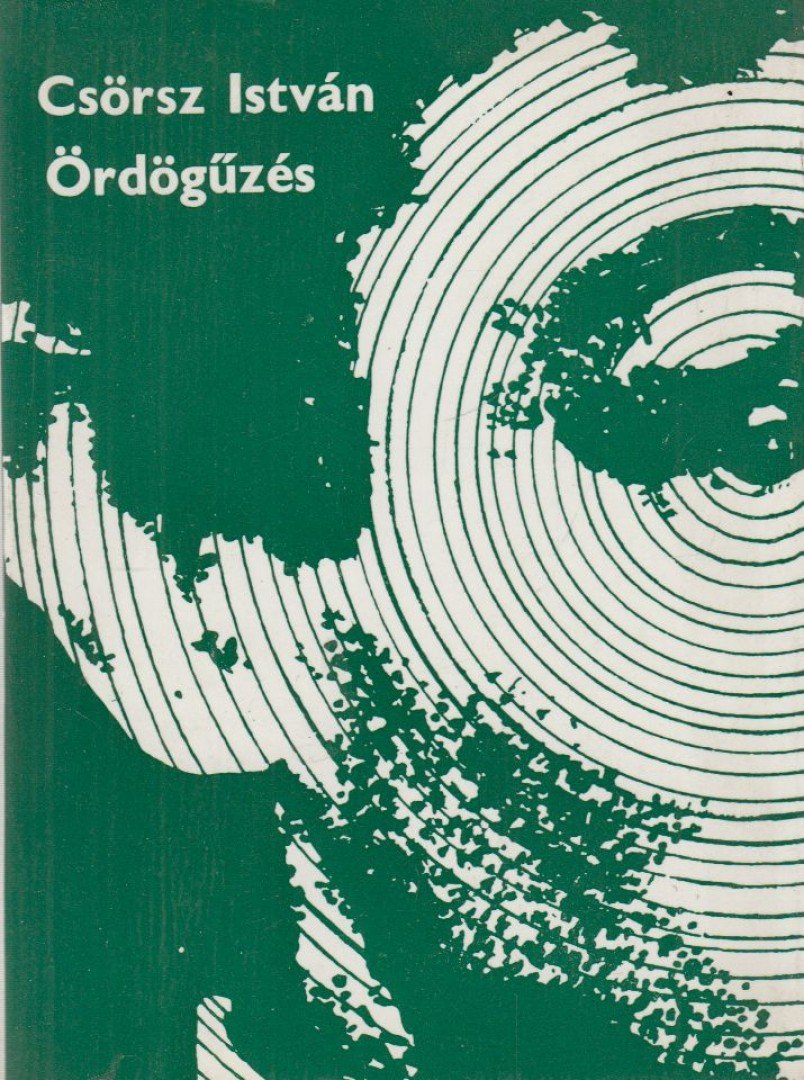 CSÖRSZ ISTVÁN - Ördögűzés [antikvár]