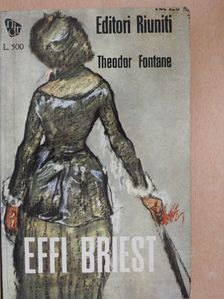 Theodor Fontane - Effi Briest [antikvár]
