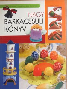 Deák Istvánné - Nagy barkácssuli könyv [antikvár]