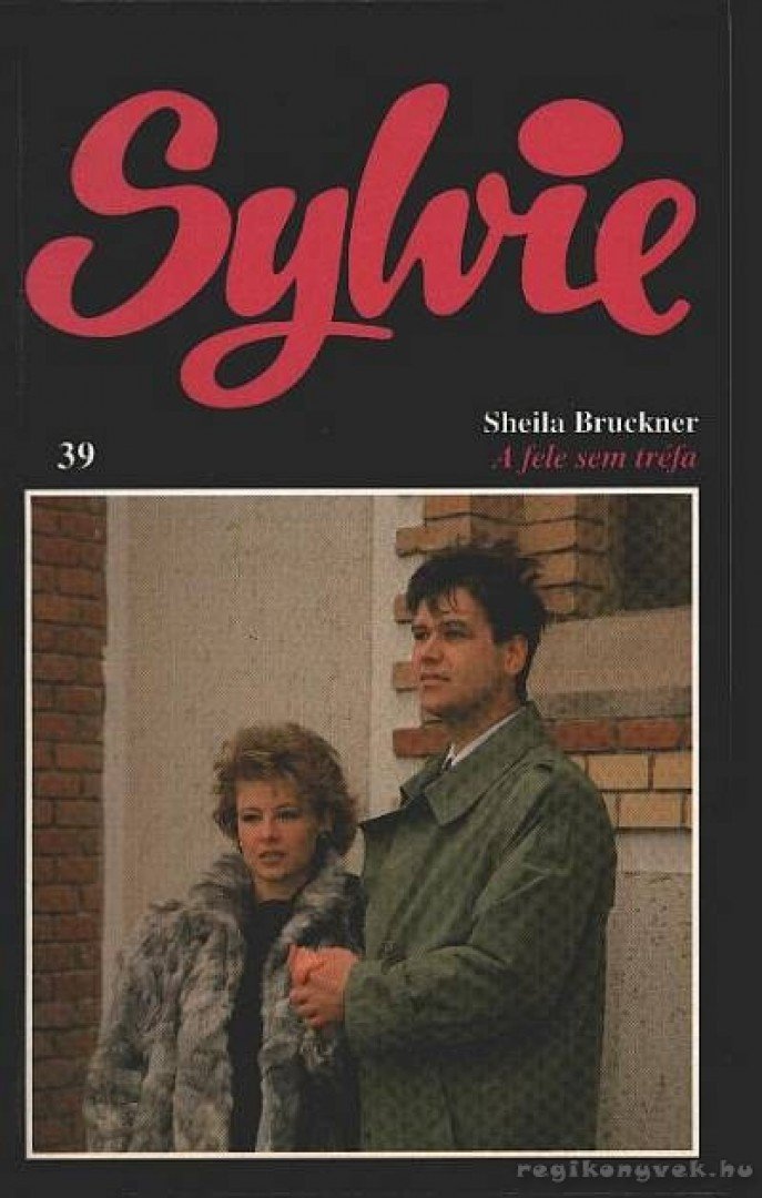 BRUCKNER, SHEILA - A fele sem tréfa [antikvár]
