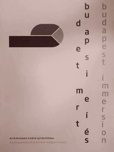 Budapesti merítés [antikvár]