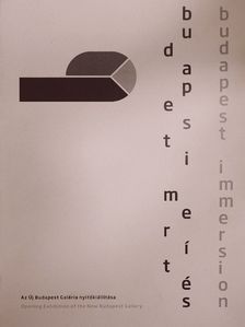 Budapesti merítés [antikvár]