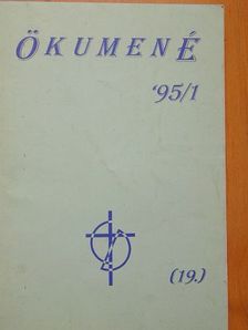 Aszalós János - Ökumené '95/1 [antikvár]