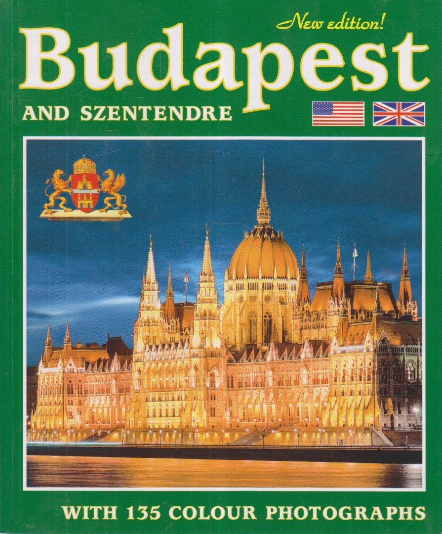Buza Péter - Budapest and Szentendre [antikvár]