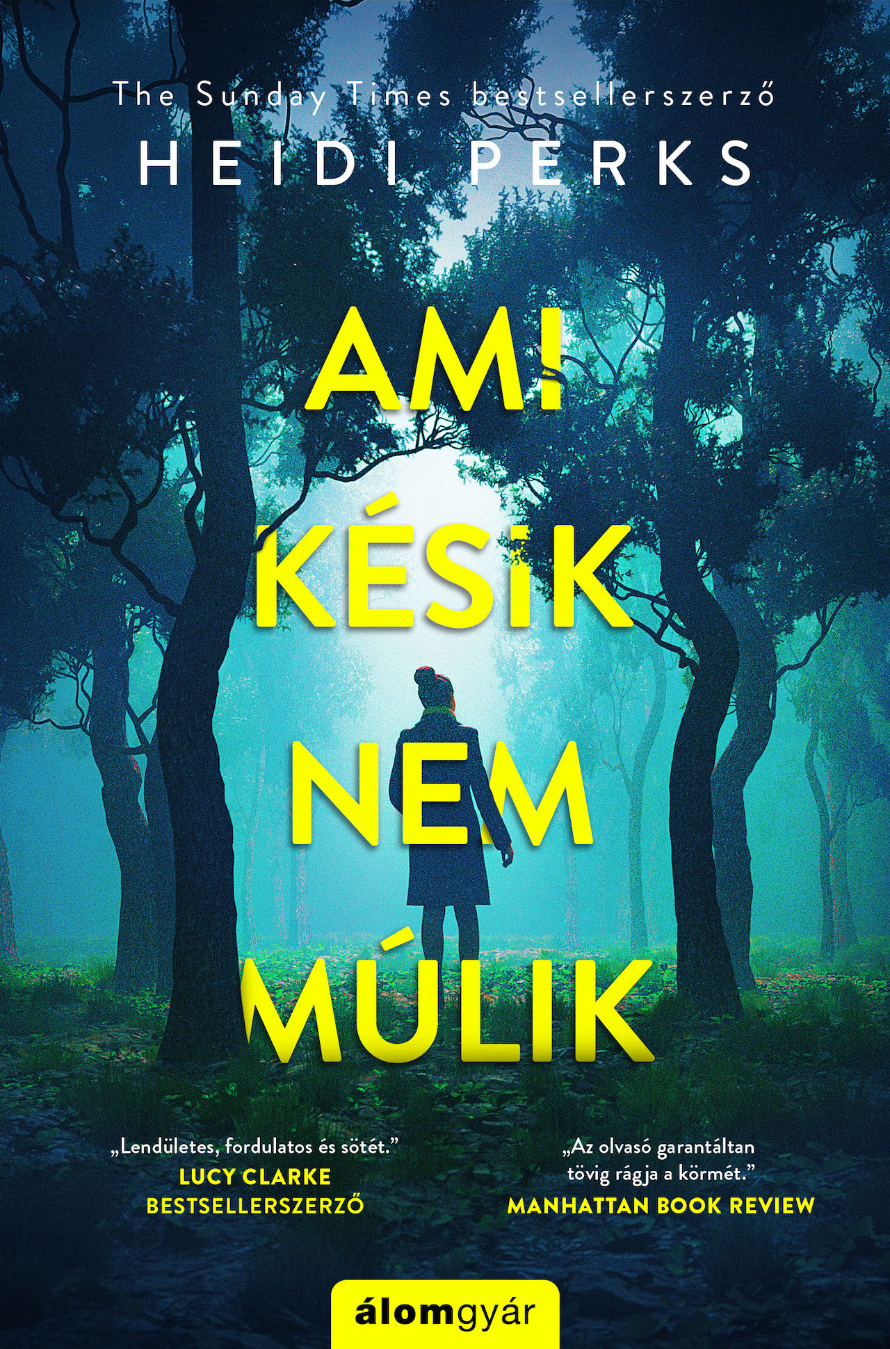 Heidi Perks - Ami késik, nem múlik